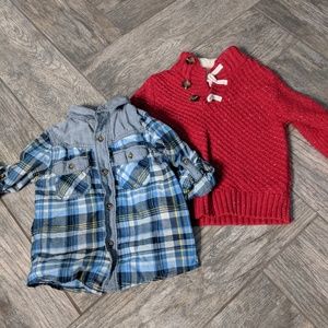 3T toddler shirts